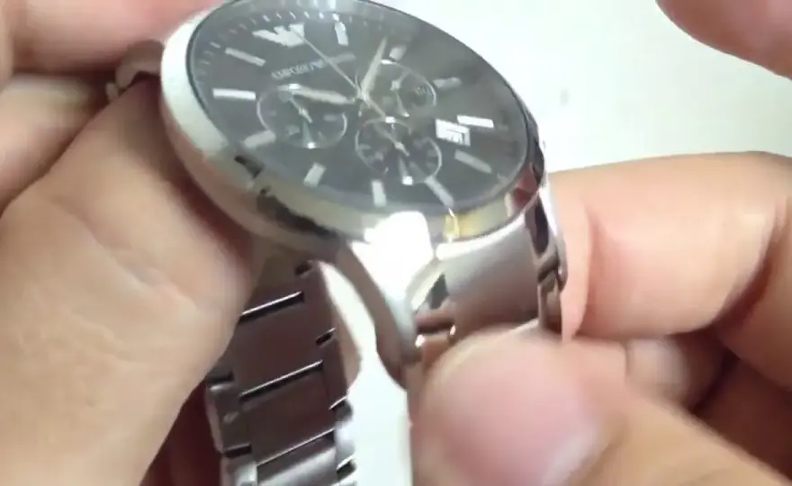 Zegarek męski Emporio Armani AR2434 Renato - opinie i specyfikacje