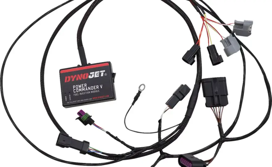 Power Commander w motocyklu - kiedy warto go zamontować?