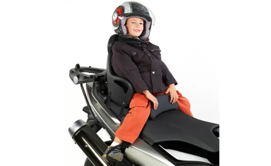 Edad mínima para niños en moto en España - Guía completa