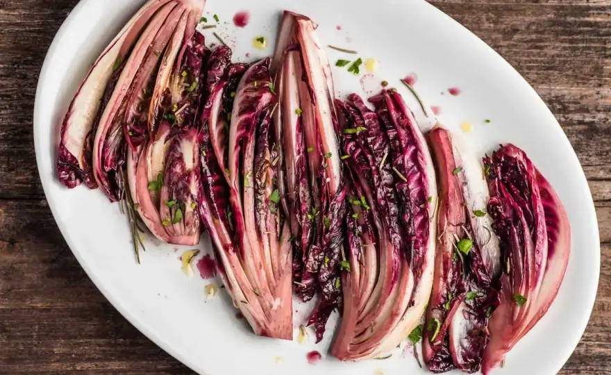 Radicchio al Forno Perfetto - Stop all'Amaro e al Molle!