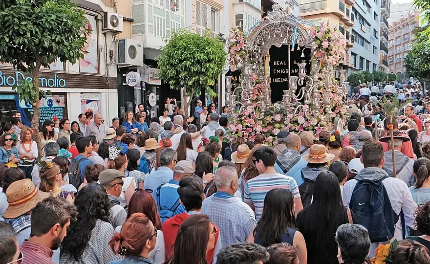 Cómo llegar a El Rocío - Guía para evitar atascos y errores