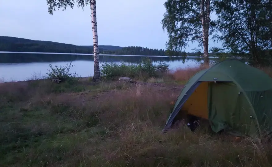 7-torpsleden i Finnskogen - guide till en historisk vandring