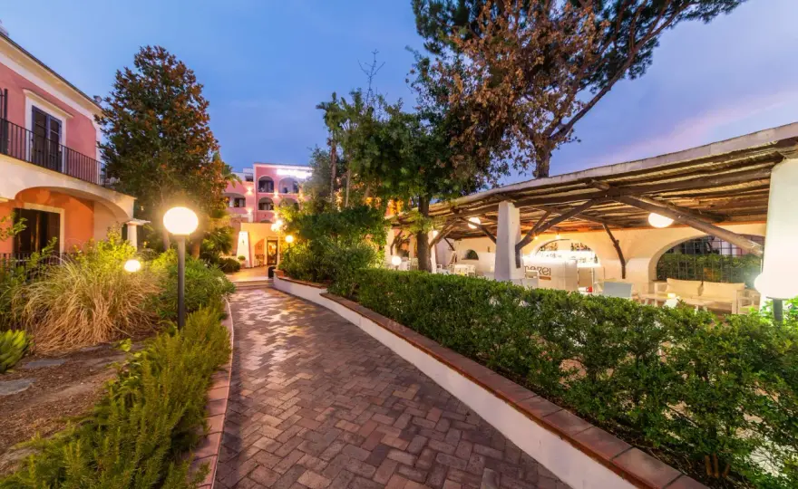 Hotel San Valentino Ischia - Recensione completa e consigli utili