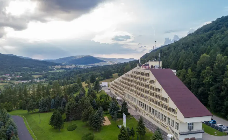 Ośrodek Beskid Wysowa-Zdrój: Twoja Oaza Spokoju i Zdrowia?