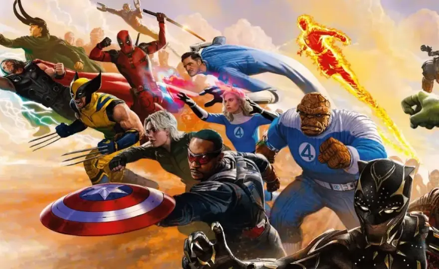Marvel Phase 6 - le guide des films et séries à suivre