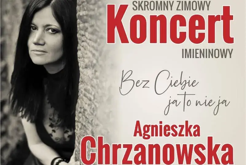 Agnieszka Chrzanowska: Tajemnice rodzinne artystki muzycznej