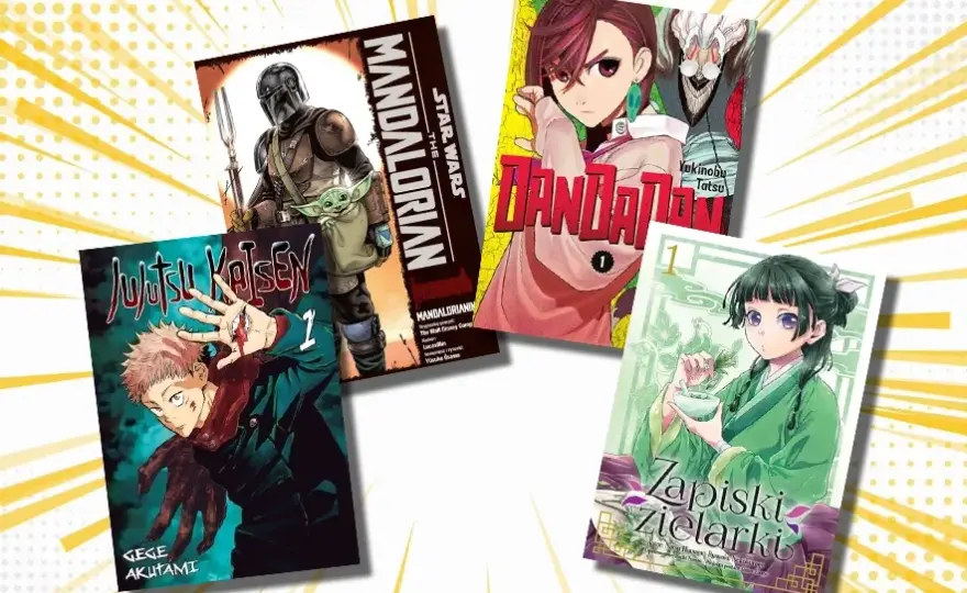 Czy manga to literatura? Argumenty za i przeciw klasyfikacji mangi jako dzieła literackiego