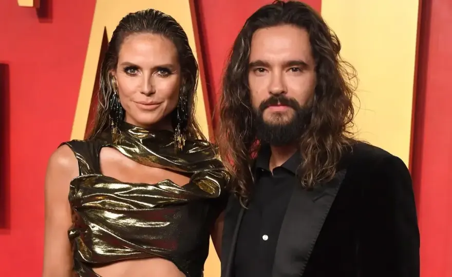 Heidi Klum i Tom Kaulitz - Sekrety trwałego związku