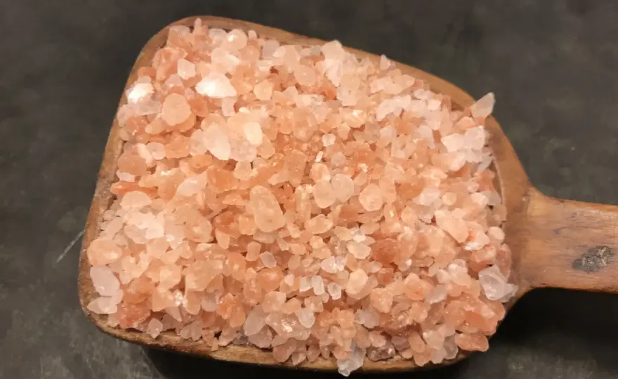 Himalayasalt - Nyttigt eller bara trendigt? Sanningen om rosa salt