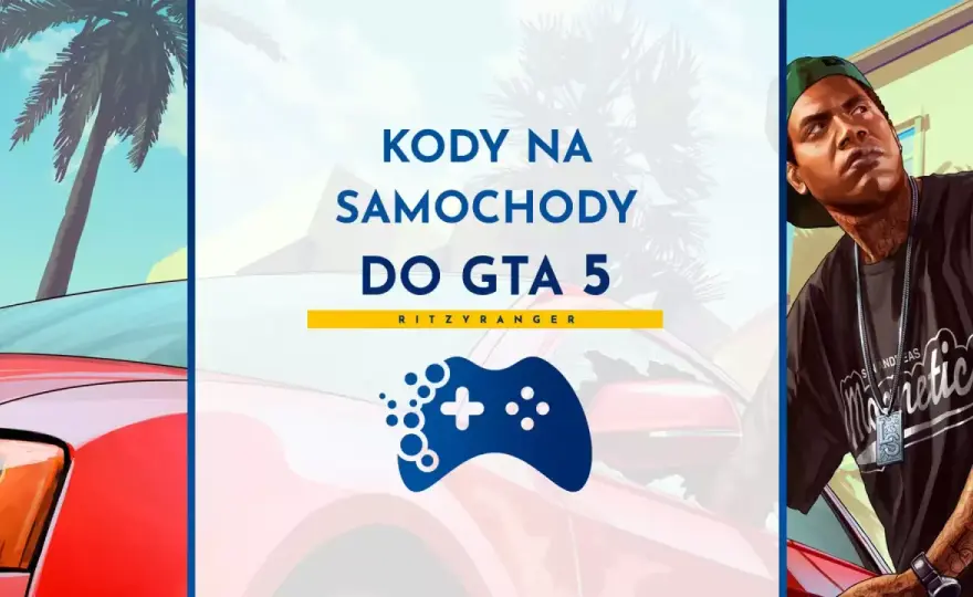 GTA 5 kody na auto - Comet, Rapid GT i jak wpisać