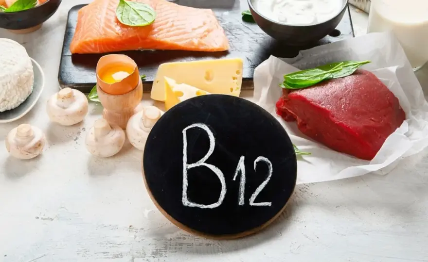 Vitamin B12 - Mangel, Lebensmittel & Supplemente verstehen