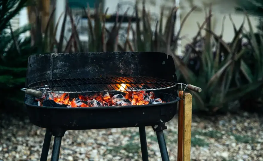 Barbecue parfait - Maîtrisez la cuisson, du feu au repos