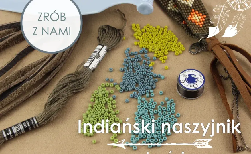 Twórz naszyjniki jak profesjonalista! DIY, trendy i sekrety mistrzów.