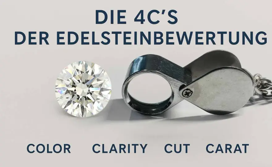 40 Karat Diamant Wert - Was bestimmt den Preis wirklich?