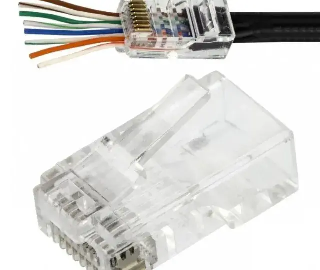 Jak zarobić kabel ethernet bez zaciskarki - proste metody i porady