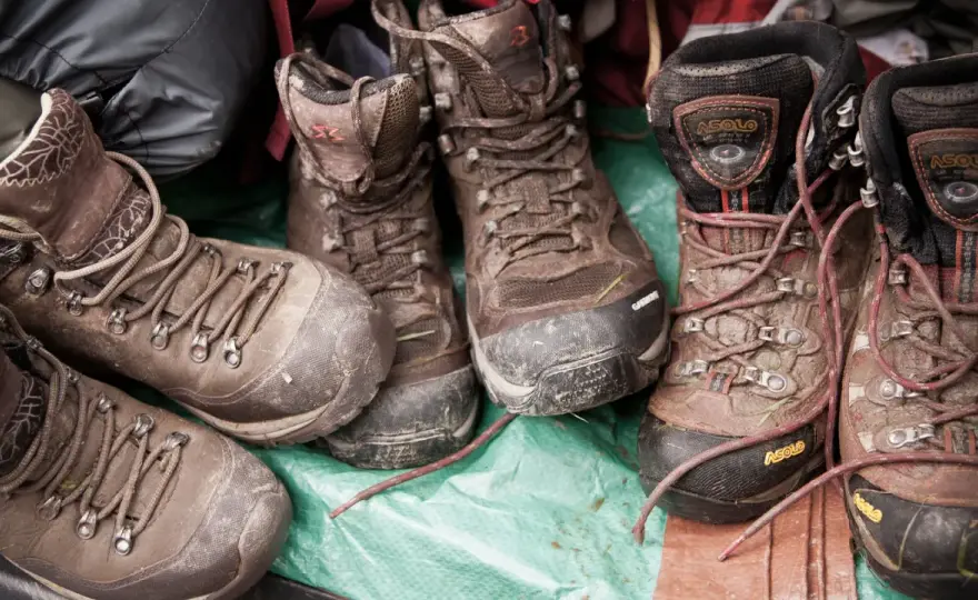 How to Care for Waterproof Leather Hiking Boots the Right Way