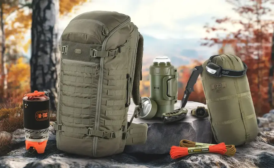 Survival - co to jest? Zacznij świadomie, nie od noża!