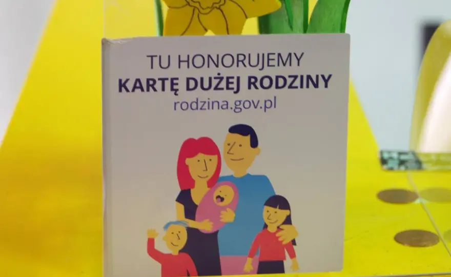 Czy karta dużej rodziny obniży Twój rachunek za prąd?