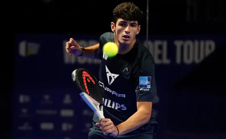 Arturo Coello - Il segreto del numero 1 del padel spiegato
