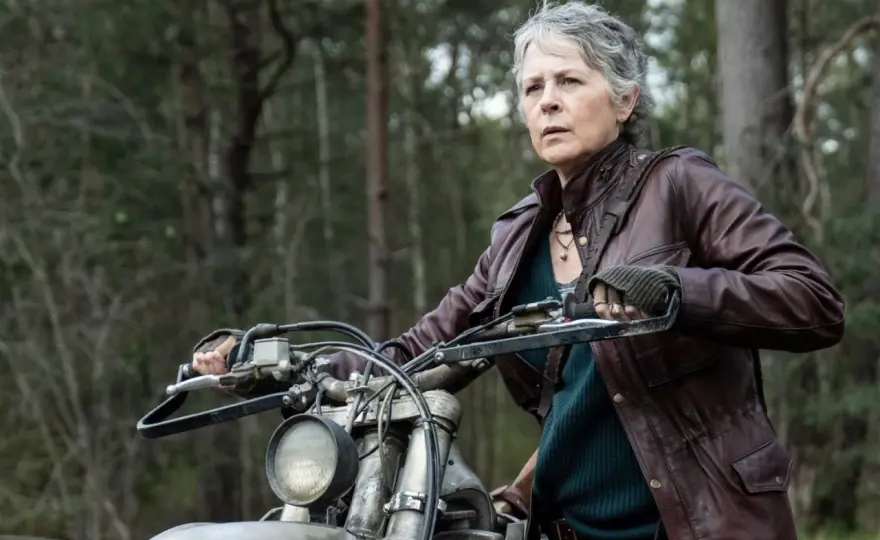 Daryl Dixon saison 2 - Ce que change le retour de Carol