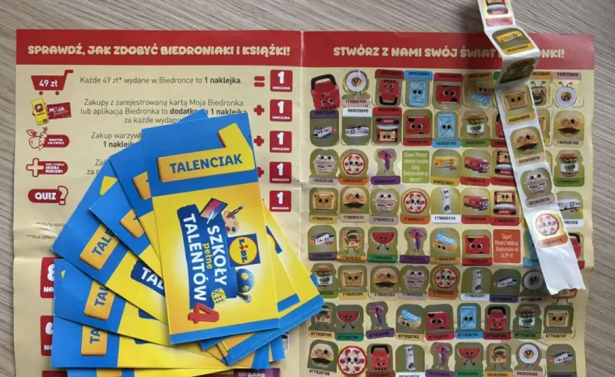 Zdrapka Biedronka do kiedy? Masz czas tylko do 30 marca!