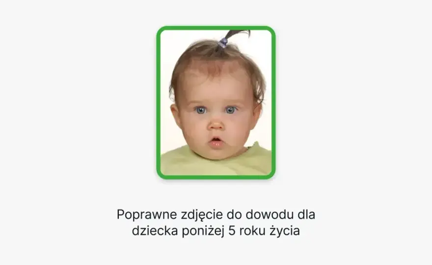 Zdjęcie niemowlaka do paszportu - uniknij błędów!