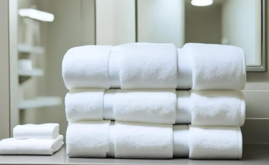Czy w hotelu są ręczniki? Sprawdź, co powinieneś wiedzieć