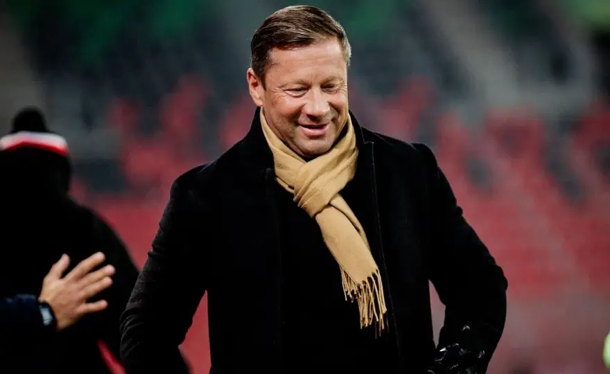 Dariusz Banasik - Lekcja dla trenerów i skautów?