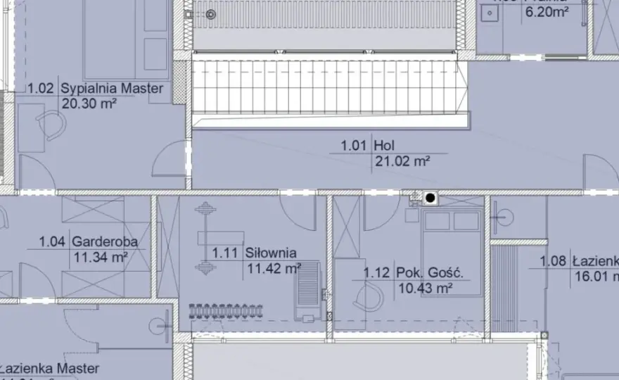 Czy schody wlicza się do powierzchni użytkowej? Sprawdź przepisy i wyjątki