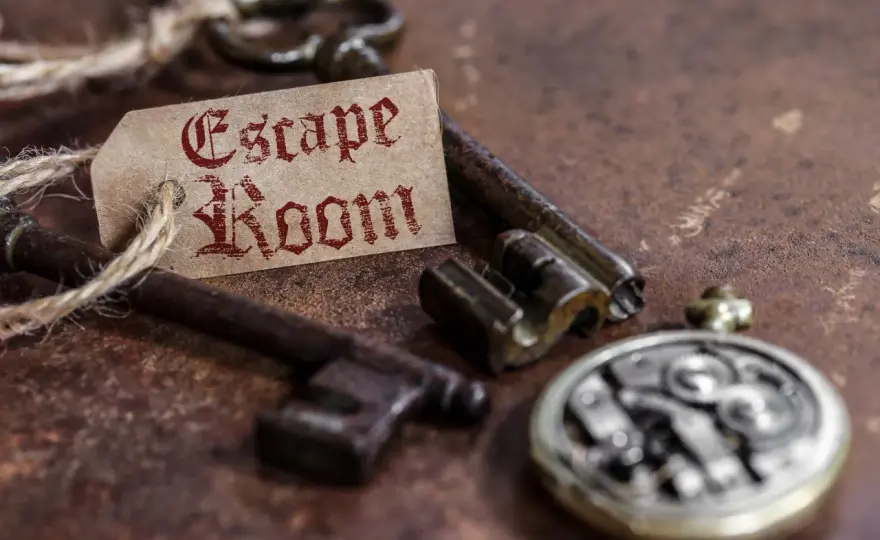 Najlepszy escape room w Polsce? Wybierz idealny dla siebie!