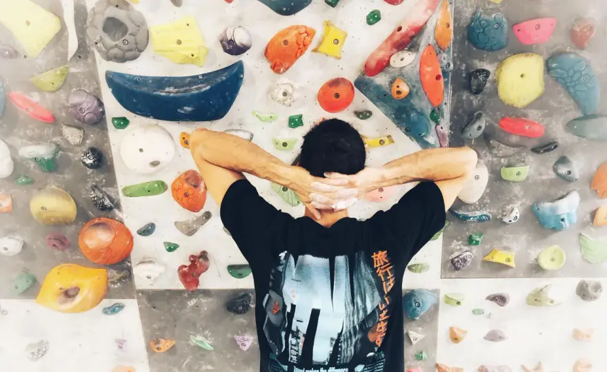 Bouldering dla początkujących - Jak zacząć i unikać błędów?