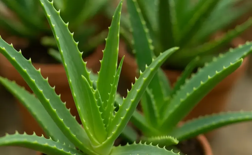 Foglie di aloe vera, come leggerne i segnali e curarle
