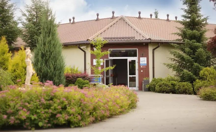 Dom Opieki Zapiecek: Zabierzów Bocheński. Specjalistyczna opieka