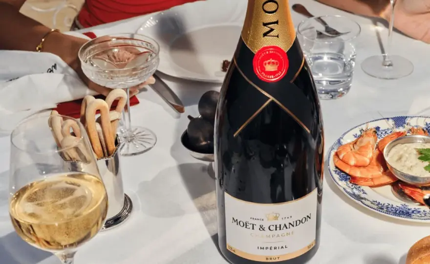 Woher kommt Moët & Chandon? Geschichte, Stil und Cuvées
