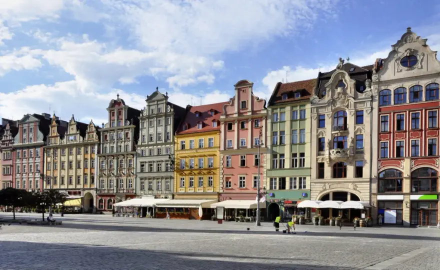 Randka we Wrocławiu - gdzie pójść, by było naprawdę klimatycznie