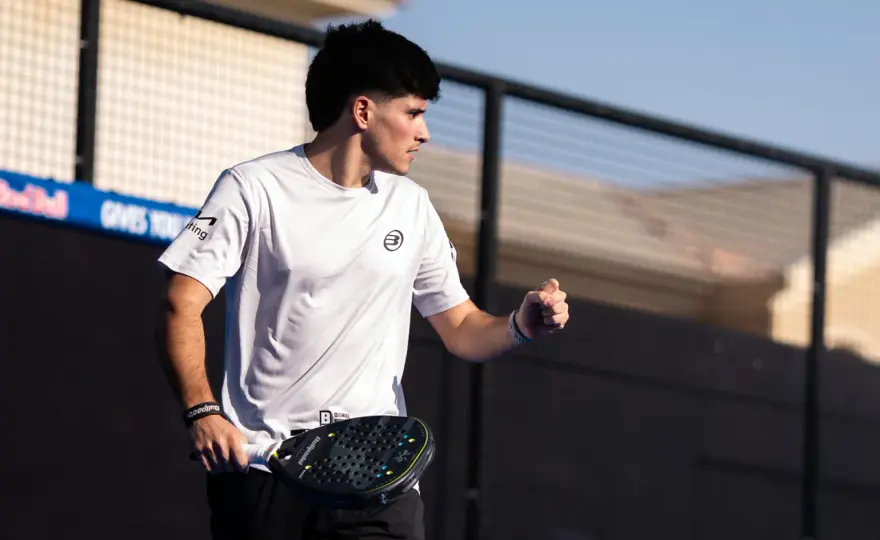Maxi Sánchez - Il segreto del lato sinistro nel padel
