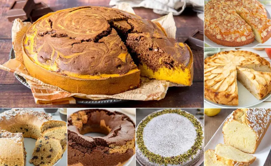 Torta da colazione perfetta - Scegli quella giusta!