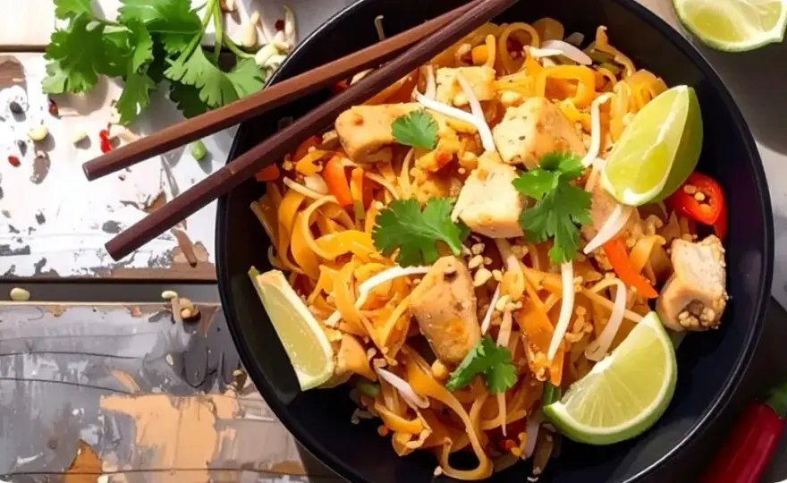 Pad Thai: sekrety smaku, historia i dlaczego go kochamy?