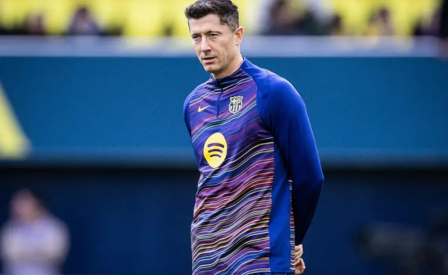 Transfery Barcelony - Kto zastąpi Lewandowskiego? Poznaj realne plany