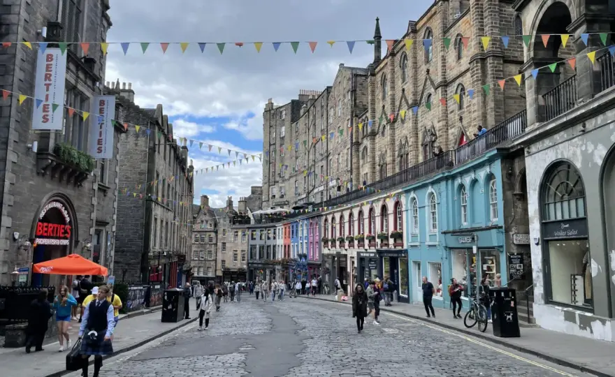 Free tour Edimburgo - ¿Merece la pena? Guía completa
