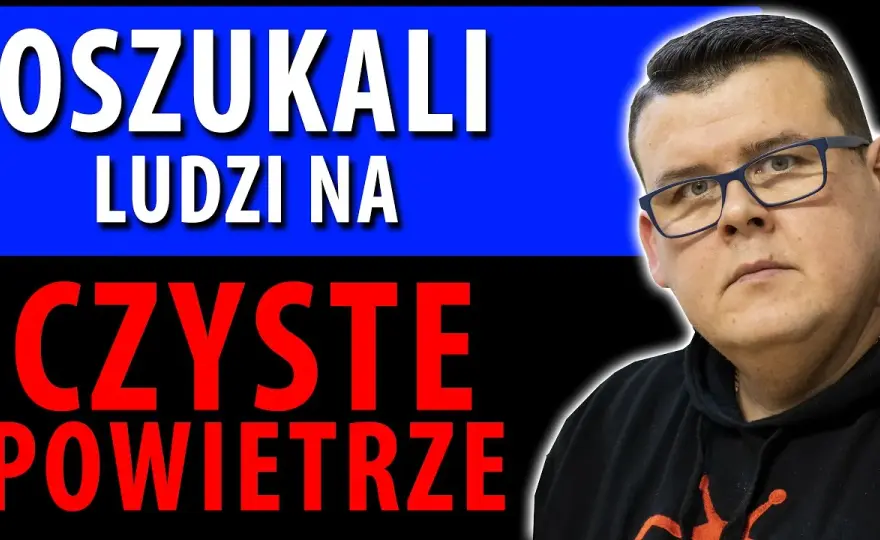 Czyste powietrze oszuści – jak unikać oszustw i chronić się przed stratami