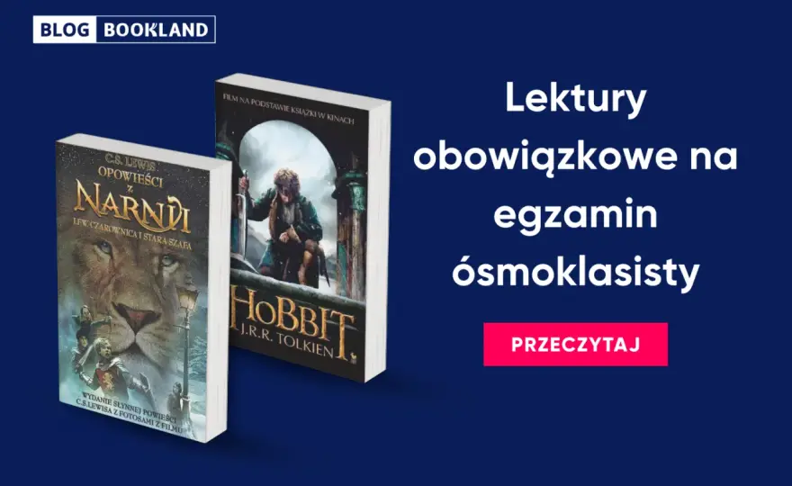 Lektury obowiązkowe 2026 - Cały kanon i co warto wiedzieć!