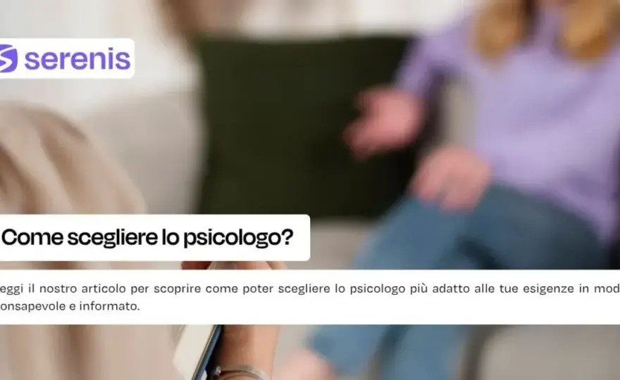Come trovare uno psicologo affidabile in Italia