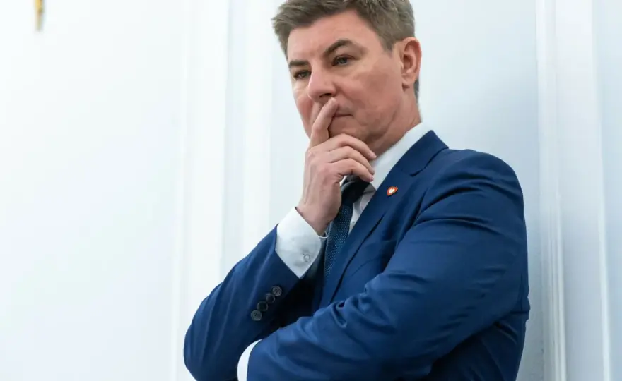 Jan Grabiec: czy ma dzieci? Sprawdź, co wiemy o jego rodzinie