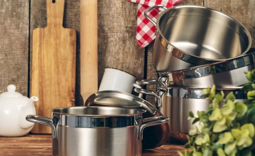 Inox 18/8 en cuisine - Le guide complet pour bien choisir