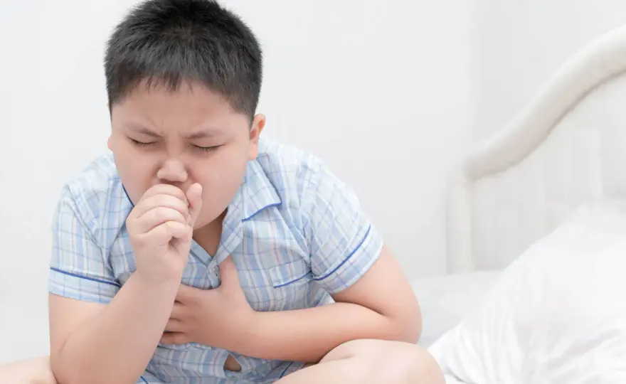 Tos en niños - ¿Cuándo preocuparse y qué hacer en casa?