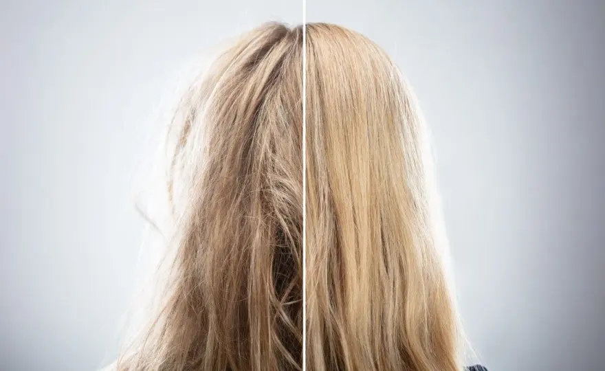 Olej migdałowy na włosy - Jak stosować dla gładkich pasm?