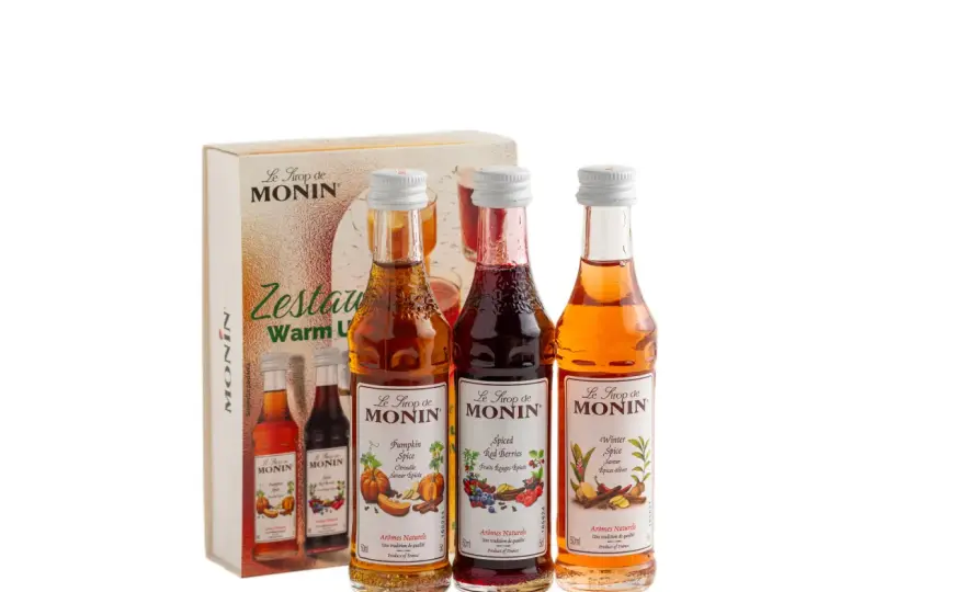 Syropy Monin do herbaty - Jak dobrać smak i dawkować bez błędów?