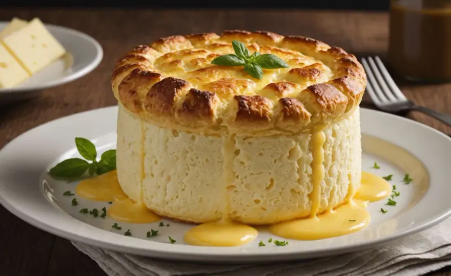 Soufflé au Fromage Parfait - Le guide ultime pour le réussir
