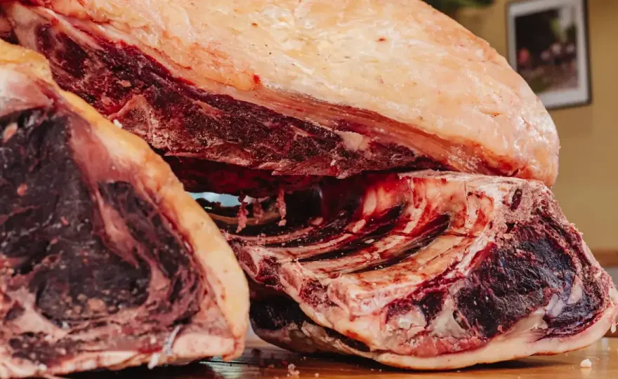 Maturation à sec - Le secret d'un churrasco parfait ?